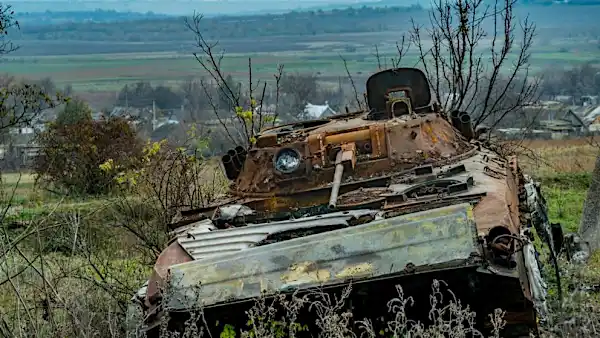 Η Ρωσία τελείωσε στρατιωτικά