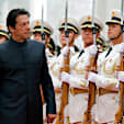 Imran Khan dodges questions on Chinese Muslim detentions