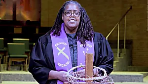 Texas pastor dies of Covid-19 a month after giving sermon on the virus' impact on her community