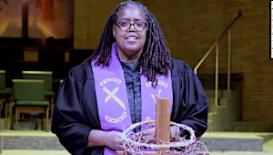 Texas pastor dies of Covid-19 a month after giving sermon on the virus' impact on her community