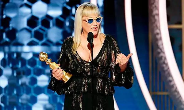 Climate change takes center stage at Golden Globes
