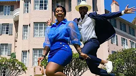 Maps Maponyane ready to put a ring on it? His cryptic tweet sends fans into overdrive