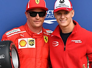 The Formula 1 Gossip column