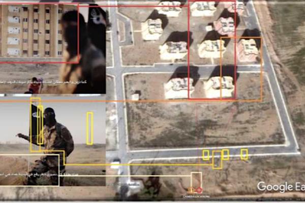 Researchers locate ISIS mass execution site allegedly linked to Canadian fighter