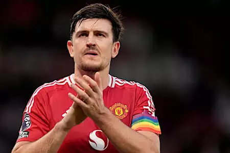 Manchester United star Harry Maguire handed ban after driving at 85mph in a 50mph zone