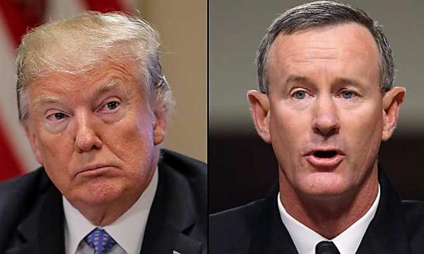Architect of bin Laden raid doubts Trump's account of why he called off Iran strikes at last minute