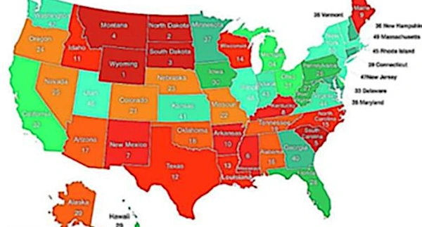 Americans Are Abandoning These States, And Fast