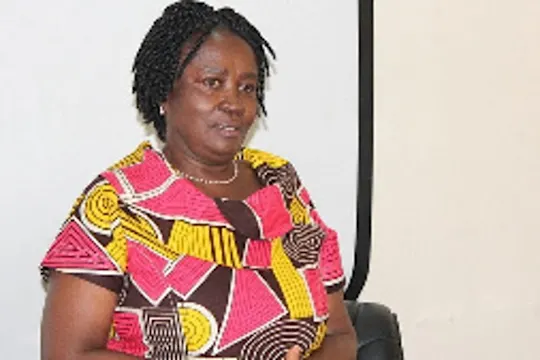 All you need to know about Mahama’s running mate, Jane Naana Opoku Agyemang