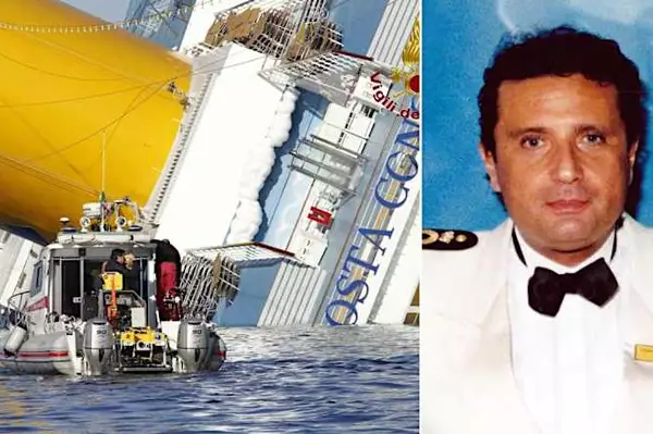 Costa Concordia, la notizia su Francesco Schettino poco fa