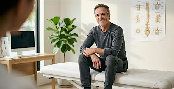 "I Show Every Patient This" — Spine Specialist Shares 15min Method Online