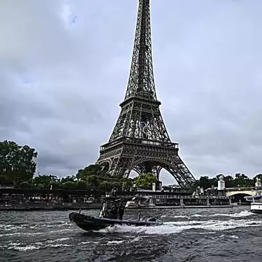 Η πρόβα της τελετής έναρξης των Ολυμπιακών Αγώνων του Παρισιού αναβλήθηκε λόγω της έντονης ροής του Σηκουάνα