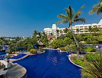Hasta -40% de dto en hoteles y resorts
