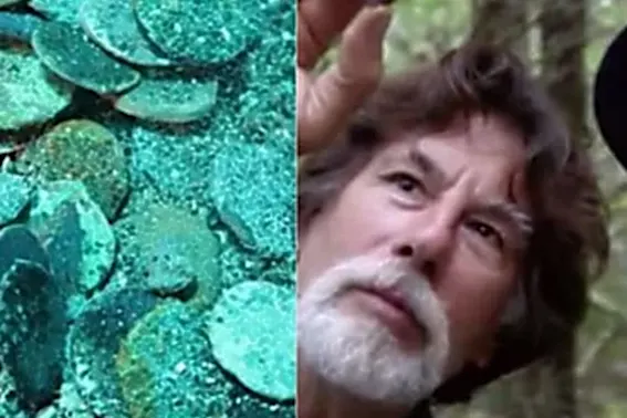 [Gallery] After 220 Years Two Brothers Finally Found The Oak Island Treasure