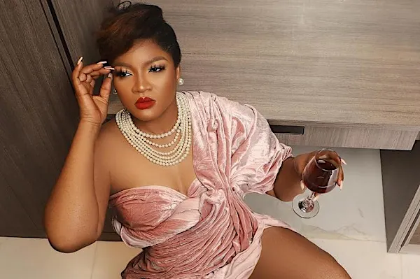 Omotola Jalade says she almost became a prostitute after losing dad at age 12