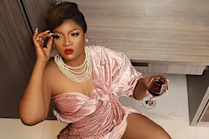 Omotola Jalade says she almost became a prostitute after losing dad at age 12