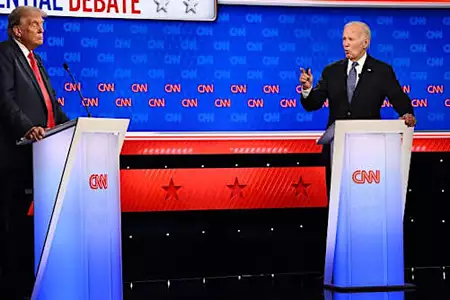 Opinion: The real loser in Thursday’s debate