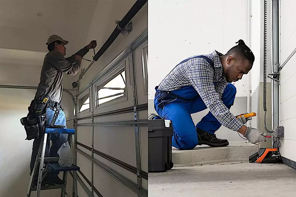 Homeowners Didn’t Expect What’s Causing Their Door Issues.