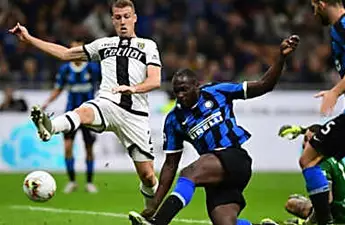 Inter let Juventus off the hook as tired Ronaldo stays home