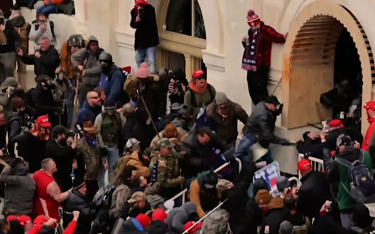 13 minutes that *should* change the impeachment trial