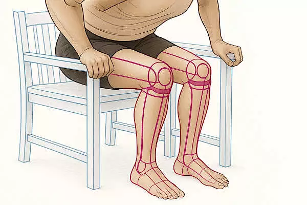 Bad Knees? Seniors Swear By This 5-Second Trick (Try Tonight)