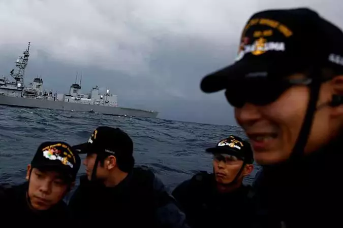 日本會出兵保衛台灣嗎？你需要知道的5件事