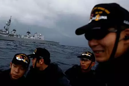 日本會出兵保衛台灣嗎?你需要知道的5件事 日本會出兵保衛台灣嗎?你需要知道的5件事