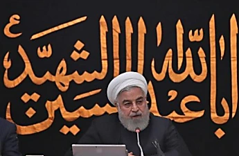 Rouhani says US 'warmongering' against Iran will fail