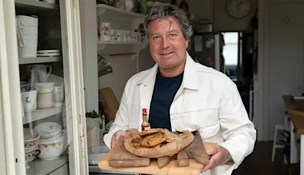 John Torode's secret tips when cooking lamb