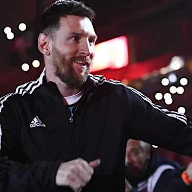 Messi recalls 'massive disappointment' of PSG Champions League woes