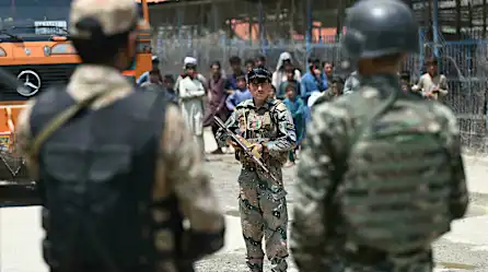 ¿Por qué las tropas afganas colapsaron tan rápido ante el Talibán?