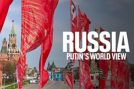 Russia: Putin's World View - ARTE Reportage - Watch the full documentary