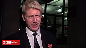 Deal 'will see us cede control' - Johnson