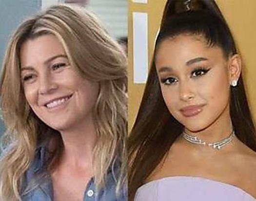 Ellen Pompeo Made Her Own Grey's Anatomy Music Video to Ariana Grande's New Song and It's Perfect