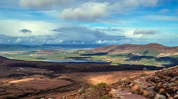 Large Scottish Highland Estate With Mountains, Rivers and Farmland is Seeking New Owner