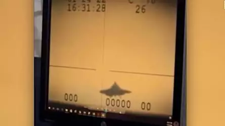 Un caza F-35 se estrella contra un portaviones