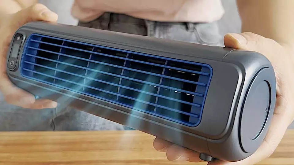 Haarlem: Uitvinder kan airco's overbodig maken!