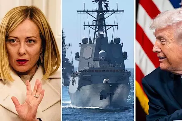 Giorgia Meloni: «Non entreremo in guerra». L'invio di soldati, di armi difensive e l'uso delle basi: la posizione dell'Italia