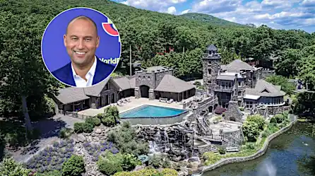 Derek Jeter Shaves $2 Million off the Asking Price of His New York Castle