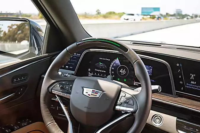 2022 Best New Safety Innovation: GM Super Cruise 2.0