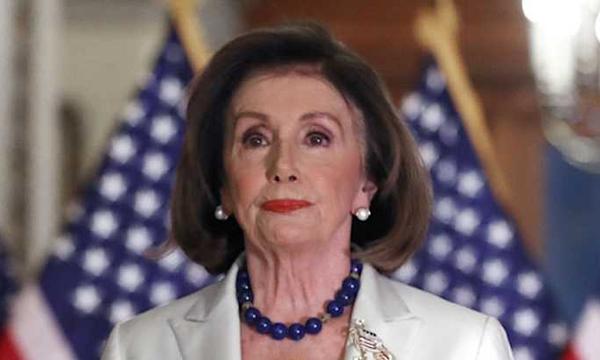 [Pics] Nancy Pelosi Is 80 And This Is Her Husband
