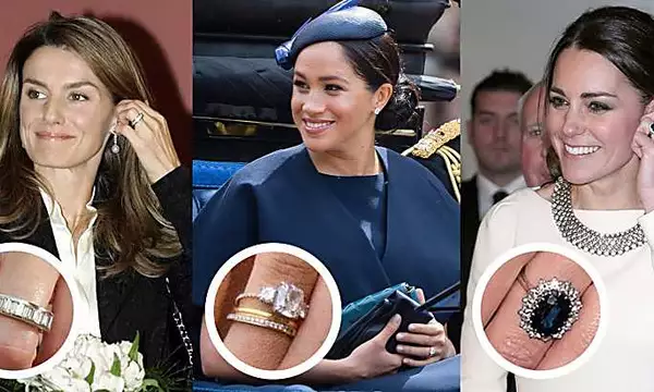 Which Royal Engagement Ring Is Your Perfect Fit?