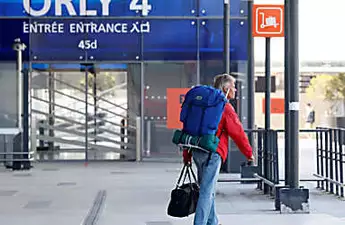 Paris's Orly airport to shut as passenger numbers plunge amid coronavirus crisis