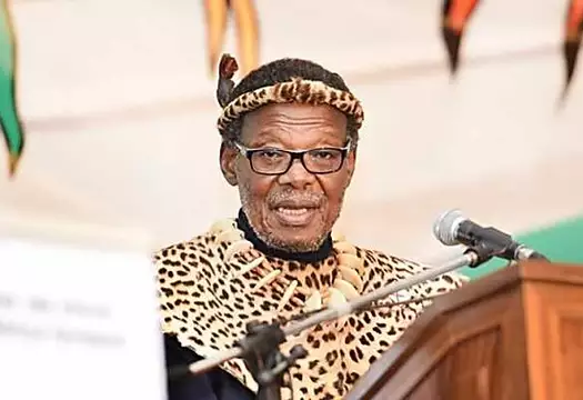 Zulu King forced to skip family gatherings