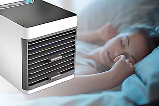 This Cheap Air Conditioner Ends The Hot Days. The Idea Is Genius!