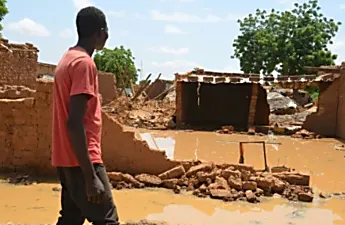 Niger floods force 23,000 from their homes