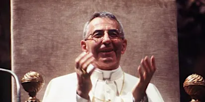 Το ιστορικό του θανάτου του Luciani: "Ήθελε να καταγγείλει τους Ιησουίτες"