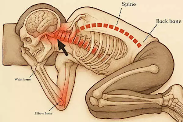 The Pillow Trick That Almost No One Uses Against Sleep Apnea The Pillow Trick That Almost No One Uses Against Sleep Apnea