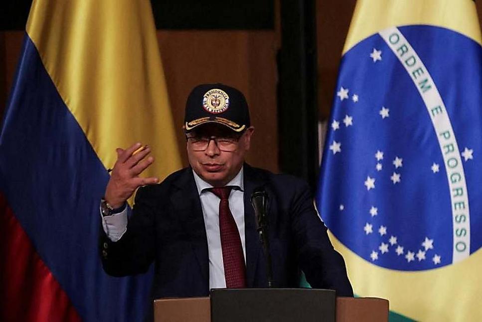 Colombia arrest warrants suspended for nine Segunda Marquetalia leaders