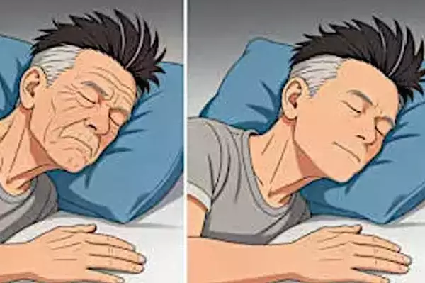 Το κόλπο με το μαξιλάρι που σχεδόν κανείς δεν χρησιμοποιεί για την υπνική άπνοια