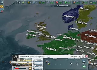 How would I encounter an international crisis? This game makes you simulate hundreds of scenarios